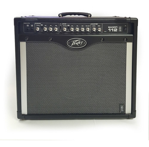 Amplificador Para Guitarra Peavey Bandit 112 80w Oferta