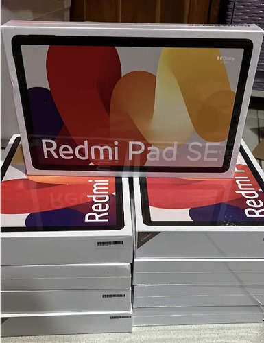  Xiaomi Redmi Pad Se 8gb Ram 128gb Rom - 11 