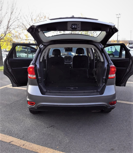 Dodge Journey Sxt 3 Filas Asientos 2012 Motor 2.4 Vvt