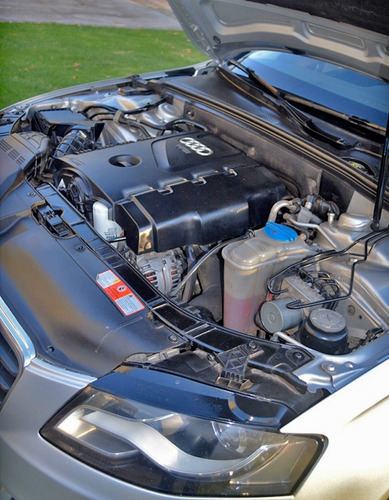 Audi A4 2.0 T Fsi 211cv Multitronic
