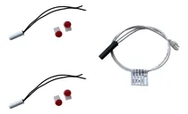 Comprar Kit Sensores Y Termofusible Whirlpool Originales Wre54d1 K1