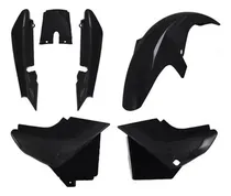 Comprar Kit Plasticos Yamaha Ybr 125 Protork Cachas Negro