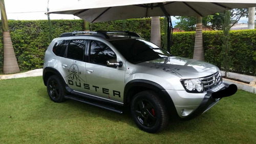 Renault Duster 2013 2.0 16v Dynamique Hi-flex Aut. 5p