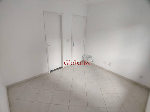 Imagem 16 de 28 de Sobrado À Venda Por R$ 520.000,00 - Aparecida - Santos/sp - So0053