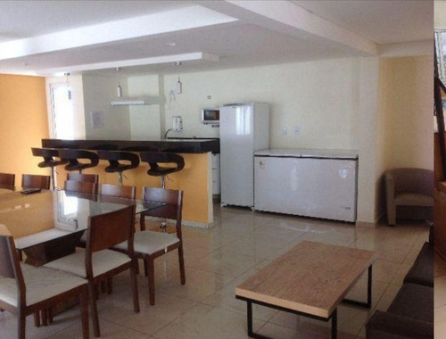 Imagem 25 de 30 de Apartamento À Venda 2 Quartos Com Suíte, Varanda Gourmet, 1 Vaga Na Vila Dusi, Sbc - Ap00230 - 71023846