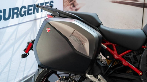 Ducati Multistrada V4 S Grand Tour
