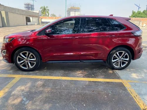 Ford Edge 2.7 Sport At