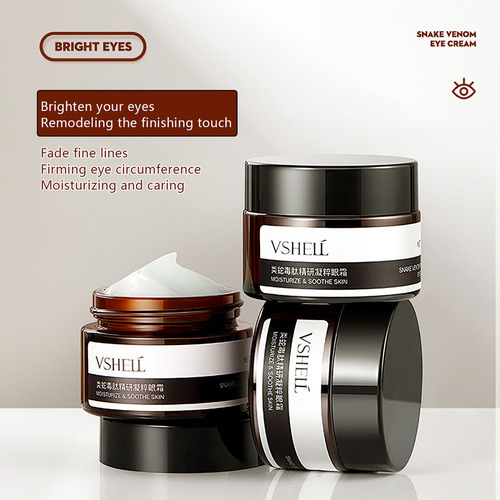 Crema De Ojos Like Peptide Para Arrugas Y Líneas Finas