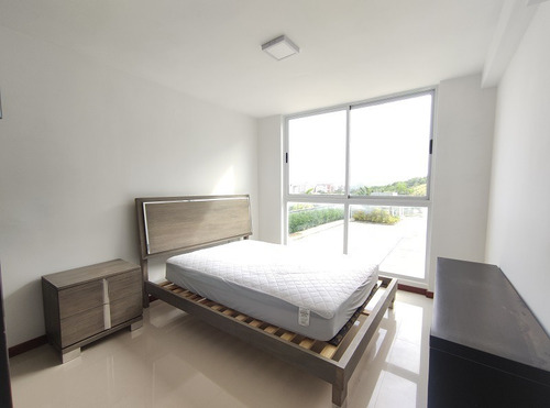 Imagen 7 de 12 de A Estrenar Moderno Apartamento En Alquiler