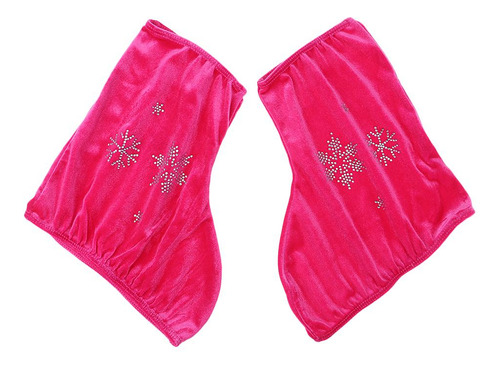 2 Unids Cubre De Para Rose Red-s Tal Como Se Describe