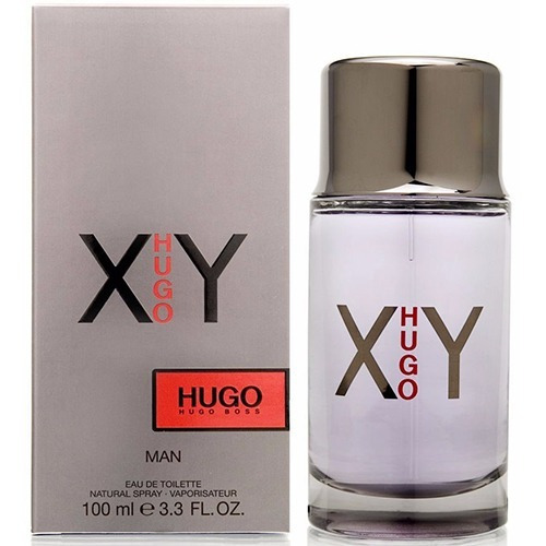 Perfume Xy Hugo Boss Original - mL a $2438
