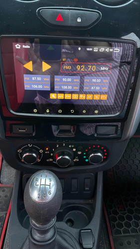 Imagen 9 de 12 de Renault Duster 2020 Full 2.0 Caja Manual D6 Único Dueño