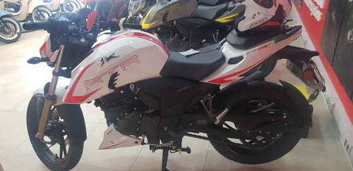 Tvs Rtr 200 Okm Entrega Inmediata Ahora 12 Y 18 Agte Oficial