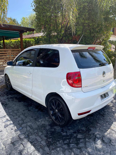 Volkswagen Fox 1.6 Highline 2012