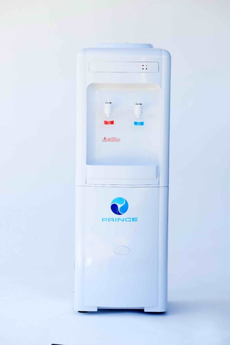 Imagen 3 de 4 de Dispenser Frío Calor Pie Para Bidón