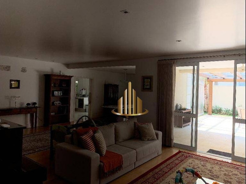 Casa À Venda, 470 M² Por R$ 2.500.000,00 - Alphaville - Santana De Parnaíba/sp - Ca2580