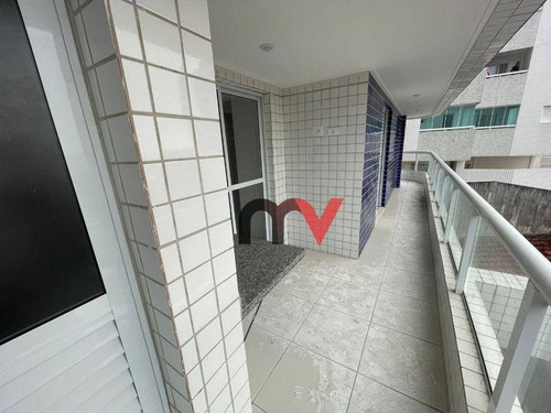 Imagem 14 de 17 de Apartamento À Venda, 75 M² Por R$ 390.000,00 - Caiçara - Praia Grande/sp - Ap1261