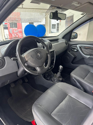 Renault Duster 2.0 16v Dynamique Hi-flex 5p