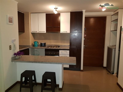 Imagen 8 de 17 de Departamento En Venta En Ed. Parque Alameda