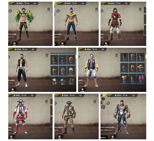 Imagen 7 de 10 de Oferto Mis Trajes Único Mod 2018