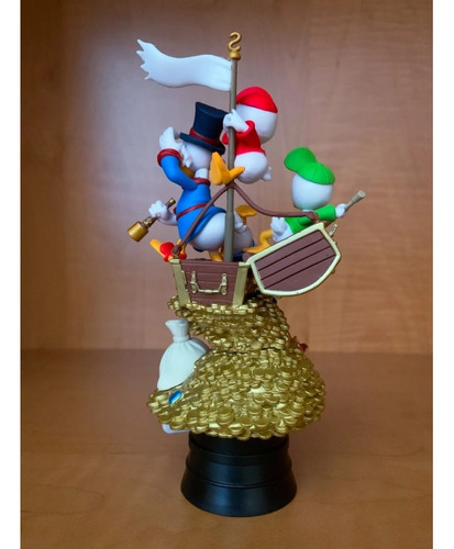 Disney Ducktales Diorama Stage 061 Beast Kingdom