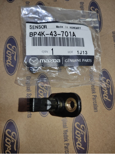 Sensor Abs Delantero Mazda 3