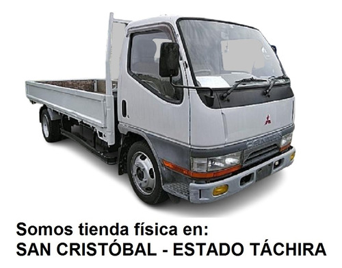 Vidrio Parabrisas Delantero Mitsubishi Canter 1990-95 Nuevo