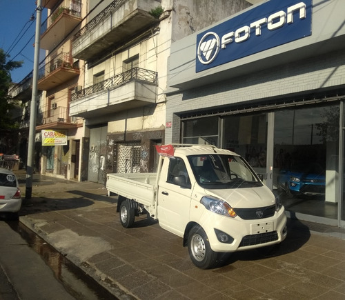 Foton Gratour T3 Cabina Simple Canovas Automotores