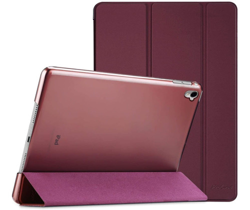 Funda Procase Para iPad Pro 9.7 Año 2016 (color Vino)