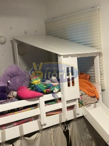 Imagem 16 de 29 de Sobrado No Jardim Andrea Demarchi. - 2350