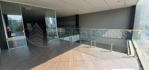 Imagem 11 de 15 de Prédio Comercial Com 1000 M² Na R. Serra De Bragança No Tatuapé - Dp5495