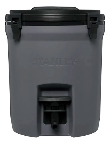 Garrafa Cooler Térmico Water Jug Stanley 7,5l Original Cinza