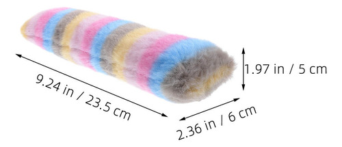 Juguetes De Felpa Para Gatos Con Forma De Almohada Para Gati