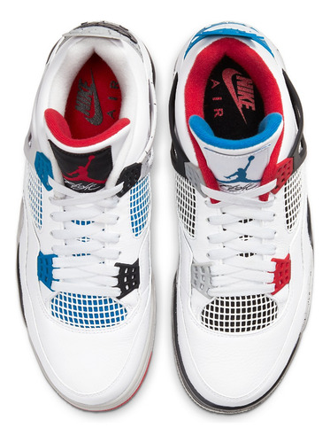 Air Jordan 4 Retro Se 'what The 4'