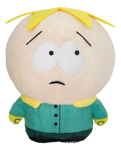 South Park Butters Peluche Muñeca Niños Navidad Regalo 20cm