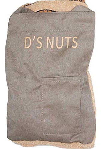 Delantal De Broma Deez Nuts - Regalo De Mordaza Perfecto Par