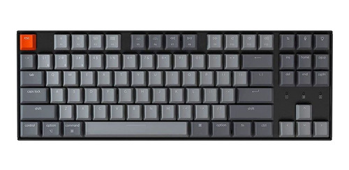 Teclado Mecanico Inalambrico Keychron K8 Tenkeyless Para ...