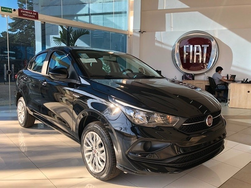 Fiat Cronos Drive 1.3 Flex 4p 2020