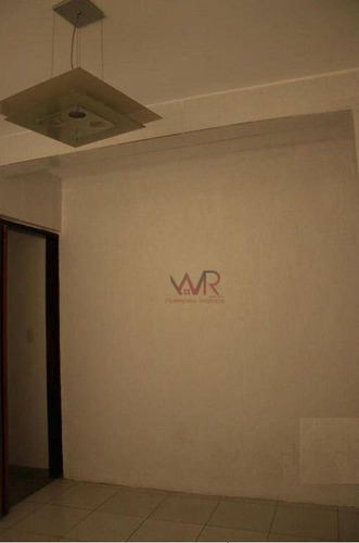Sobrado À Venda, 200 M² Por R$ 585.000,00 - Jardim Vila Formosa - São Paulo/sp - So0684
