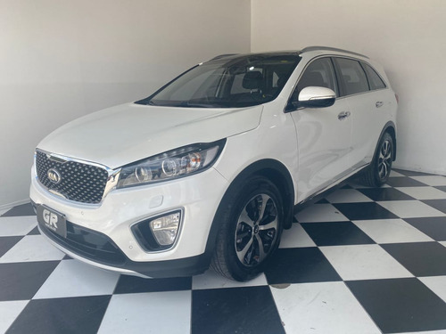 Kia Sorento 3.3 V6 GASOLINA EX 7L AUTOMATICO