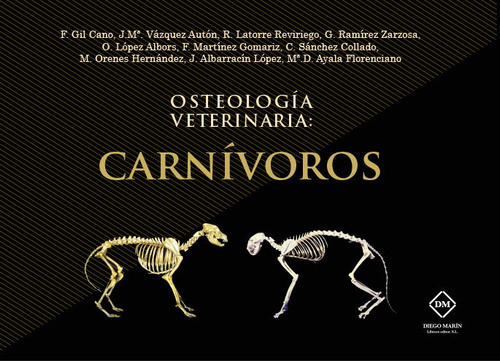 Osteologia Veterinaria: Carnivoros