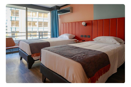 Depto De 1 Dormitorio Cama King Y Camas Twin Las Condes