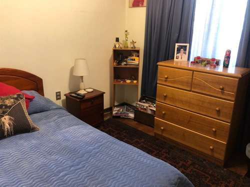 Arriendo Pieza Con Baño Privada En Las Condes