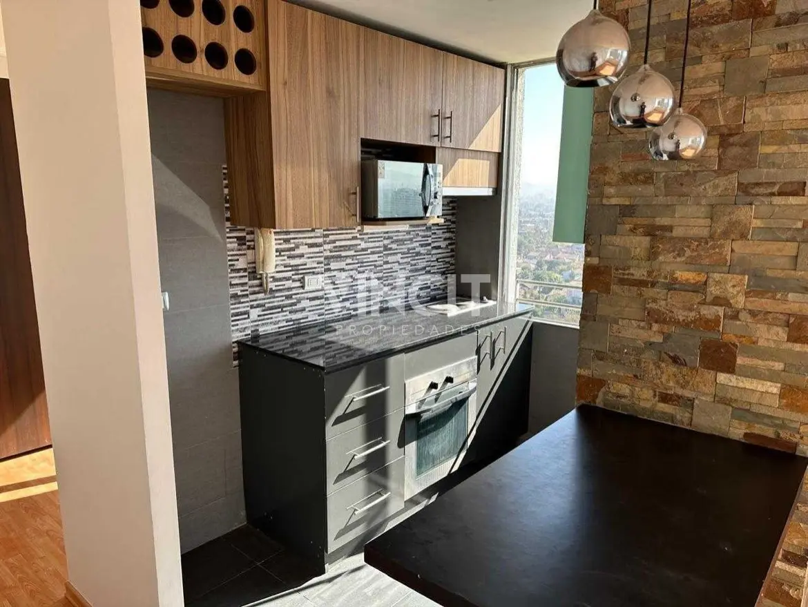 Imagen 5 de 10 de Departamento En Venta En Ñuñoa