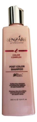 Shampoo Post Color Senzare