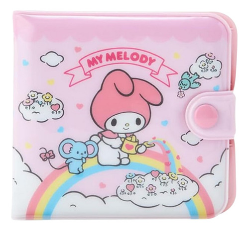 Cartera My Melody Sanrio Vinil Vintage 