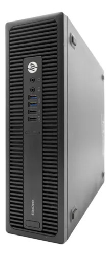 Cpu Hp Elitedesk 705 G3 Amd Pro A10, 16gb Ram 512gb Ssd (Reacondicionado)