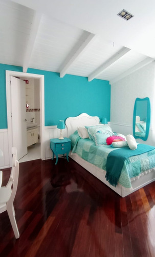 Imagen 16 de 20 de Casa En Venta Con Piscina Club De Campo San Antonio De Los Altos