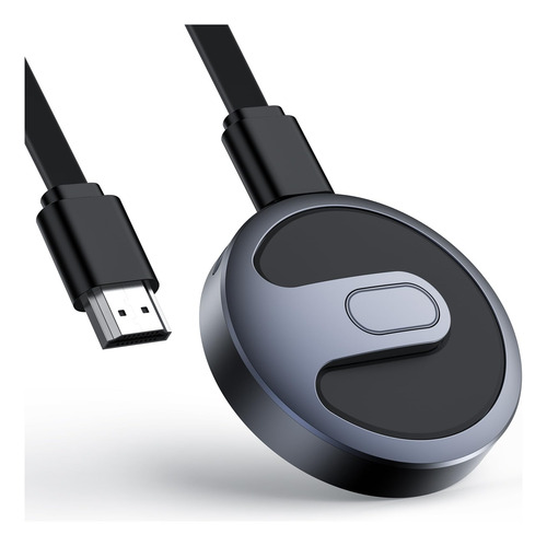 Adaptador Inalámbrico Hdmi Display Dongle, Portátil Plug & P