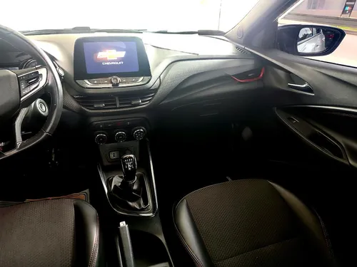 Chevrolet Onix 1.0T Rs Mt